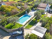 Villa in vendita a Collemezzano Alto Cecina 116 mq Rif:...