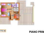 Villa in vendita a Colleretto Giacosa