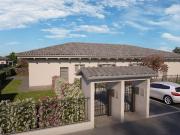 Villa in vendita a Cologno al Serio BG