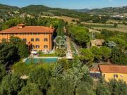 Villa in vendita a Corciano, Solomeo 1900m² Corciano