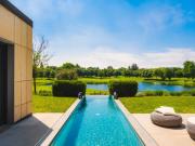 Villa in vendita a Corte Franca BS