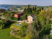 Villa in vendita a Costigliole D'Asti
