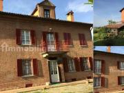 Villa in vendita a Costigliole d'Asti AT
