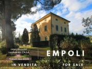 Villa in vendita a Empoli FI