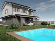 VILLA in VENDITA a FARA GERA D'ADDA di 5 vani