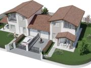 Villa in vendita a Fino Mornasco CO