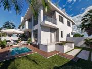 Villa in vendita a Fiumicino RM