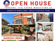 Villa in vendita a Fiumicino RM