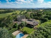 Villa in vendita a Foiano della Chiana AR