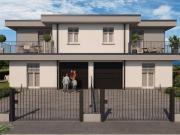 Villa in vendita a Fornovo San Giovanni BG
