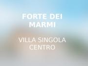 Villa in vendita a Forte Dei Marmi