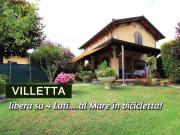 Villa in vendita a Forte Dei Marmi