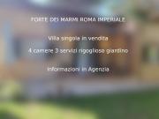 Villa in vendita a Forte Dei Marmi