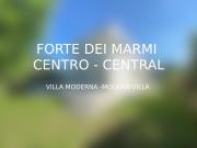 Villa in vendita a Forte Dei Marmi