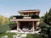 Villa in vendita a Forte Dei Marmi