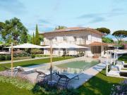 Villa in vendita a Forte dei Marmi LU