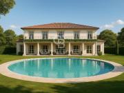 Villa in vendita a Forte dei Marmi LU