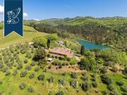 Villa in vendita a Gaiole in Chianti SI