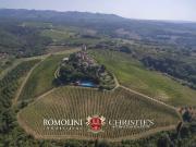 Villa in vendita a Gaiole in Chianti SI