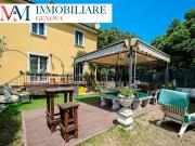 Villa in vendita a Genova GE