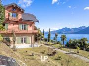 Villa in vendita a Ghiffa VB