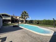 VILLA in VENDITA a GROSSETO SQUADRE BASSE di 12 vani