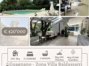 Villa in vendita a Guagnano LE