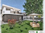 Villa in vendita a Lacchiarella MI