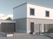 Villa bifamiliare in vendita a Lainate
