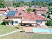 Villa in vendita a Leggiuno VA