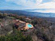 Villa in vendita a Lisciano Niccone, Cosparini 360m²...