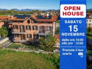 Villa in vendita a Lonate Ceppino VA