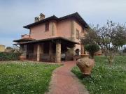 Villa in vendita a Manziana RM