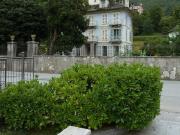 Villa con giardino a Masera