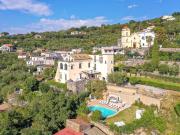 Villa in vendita a Massa Lubrense NA