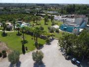 Villa in vendita a Mesagne, 6 camere, piscina e giardino...