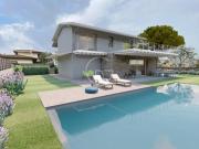 Villa in vendita a Moniga del Garda