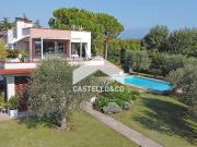 Villa in vendita a Moniga del Garda BS