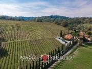 Villa in vendita a Montaione FI