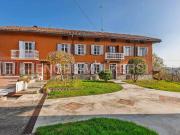 Villa in vendita a Montaldo Scarampi AT