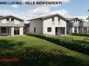 Villa in vendita a Montano Lucino CO