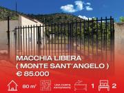Villa in vendita a Monte Sant'Angelo FG