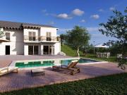 Villa in vendita a Monterotondo RM