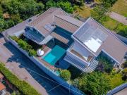 VILLA in VENDITA a MUGGIA di 5 vani