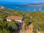 Villa in vendita a Olbia, Porto Rotondo