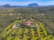 Villa in vendita a Olbia SS