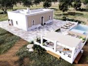 Villa in vendita a Ostuni