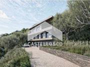 Villa in Vendita a Padenghe sul Garda Via Rovadella