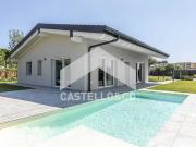 Villa in Vendita a Padenghe sul Garda Via Vighenzi