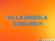 Villa in vendita a Palazzolo sull'Oglio